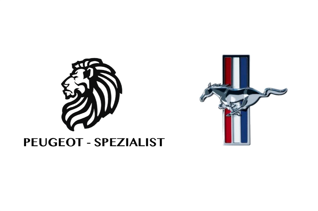 Peugeot und Mustang Spezialist